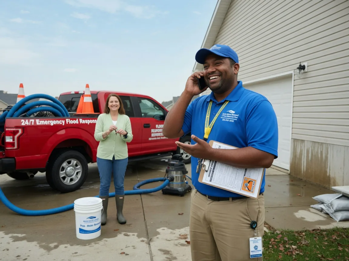 Storm Damage Water Removal Herndon, PA FAQs